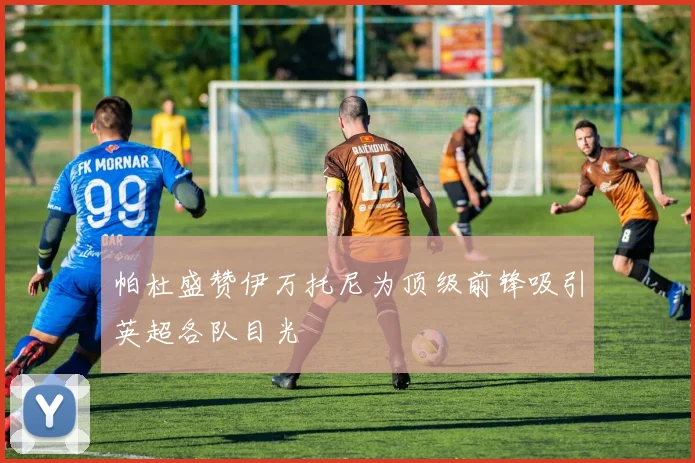 帕杜盛赞伊万托尼为顶级前锋吸引英超各队目光